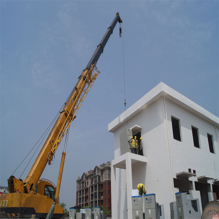 海丰高空吊车出租